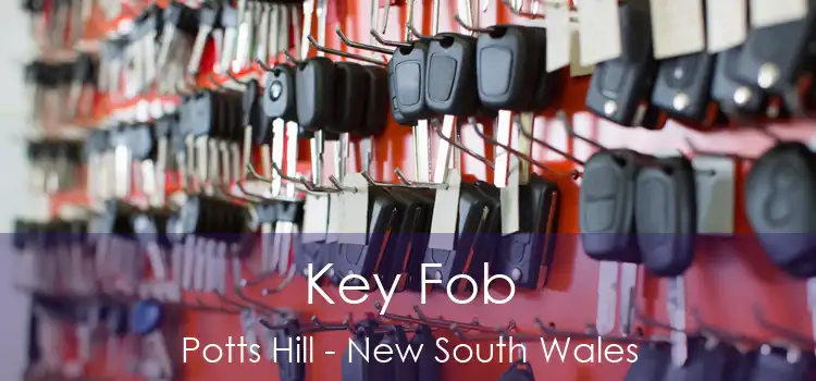 Key Fob Potts Hill - New South Wales