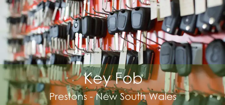 Key Fob Prestons - New South Wales