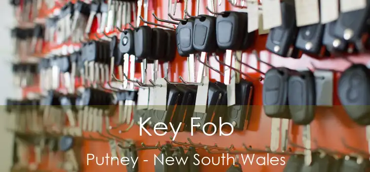 Key Fob Putney - New South Wales