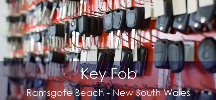 Key Fob Ramsgate Beach - New South Wales