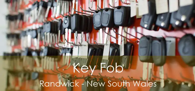 Key Fob Randwick - New South Wales