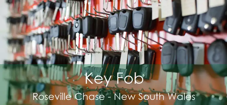 Key Fob Roseville Chase - New South Wales