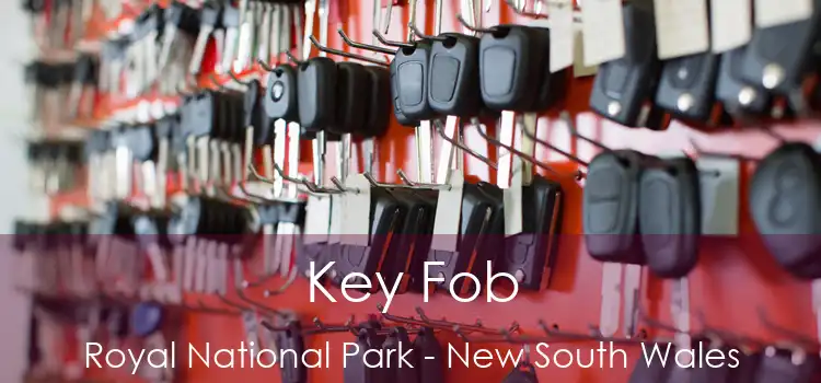 Key Fob Royal National Park - New South Wales