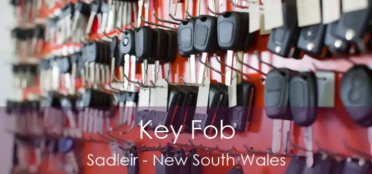 Key Fob Sadleir - New South Wales