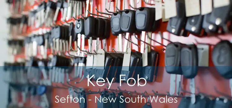Key Fob Sefton - New South Wales