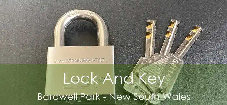 Lock And Key Bardwell Park - New South Wales