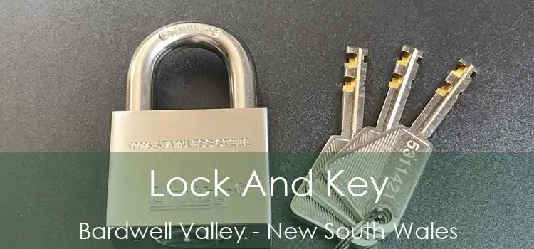 Lock And Key Bardwell Valley - New South Wales