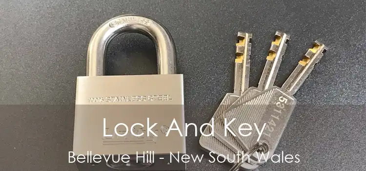 Lock And Key Bellevue Hill - New South Wales