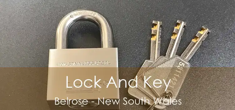 Lock And Key Belrose - New South Wales