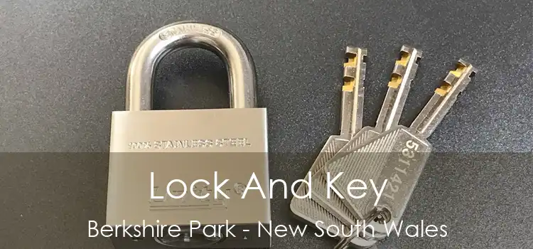 Lock And Key Berkshire Park - New South Wales