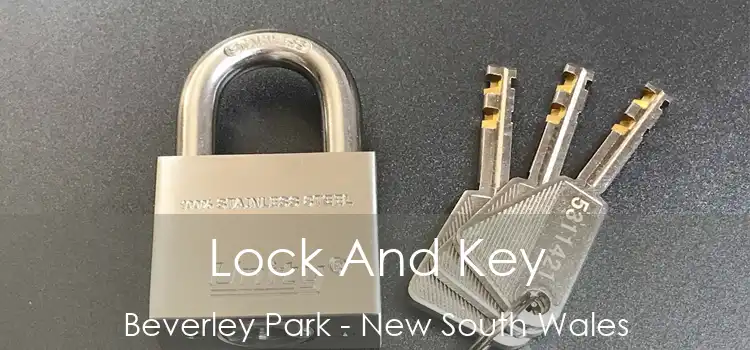 Lock And Key Beverley Park - New South Wales