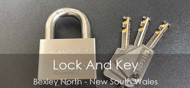 Lock And Key Bexley North - New South Wales