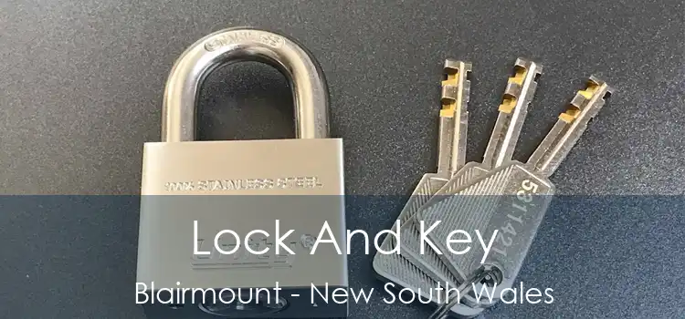 Lock And Key Blairmount - New South Wales