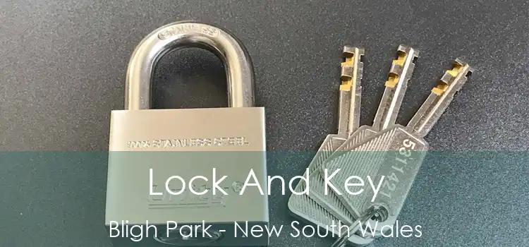 Lock And Key Bligh Park - New South Wales