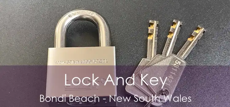 Lock And Key Bondi Beach - New South Wales