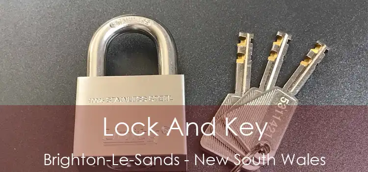 Lock And Key Brighton-Le-Sands - New South Wales