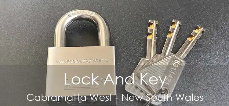 Lock And Key Cabramatta West - New South Wales
