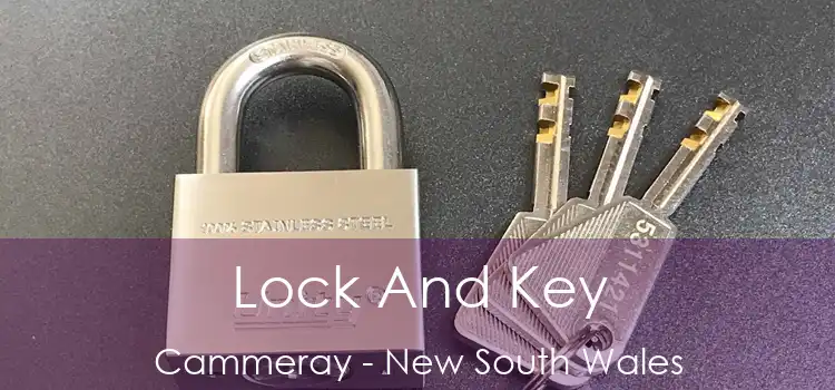 Lock And Key Cammeray - New South Wales