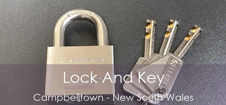 Lock And Key Campbelltown - New South Wales