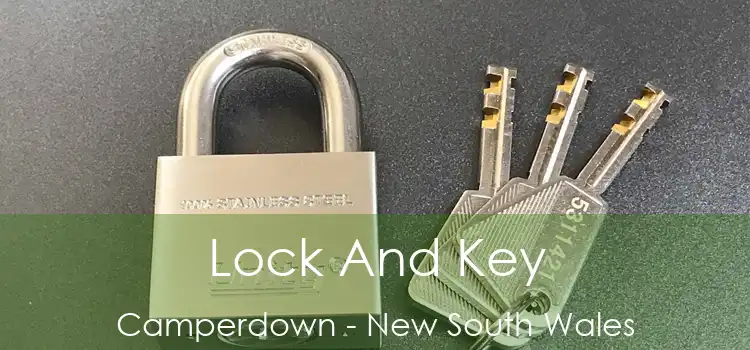 Lock And Key Camperdown - New South Wales