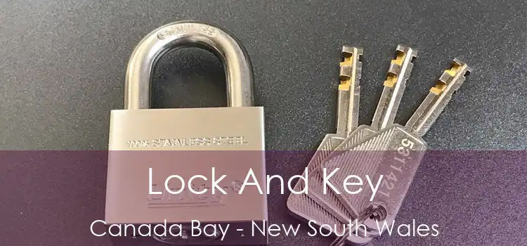 Lock And Key Canada Bay - New South Wales