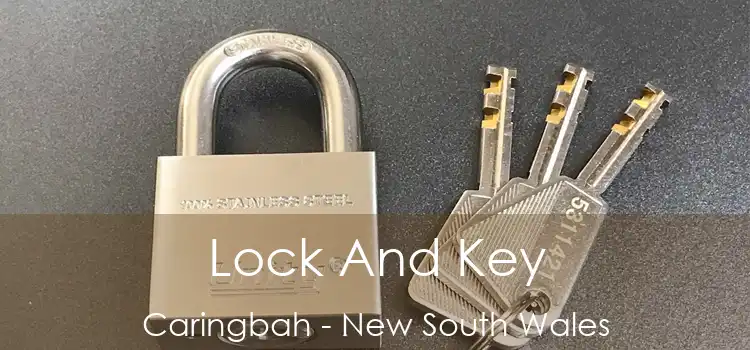 Lock And Key Caringbah - New South Wales