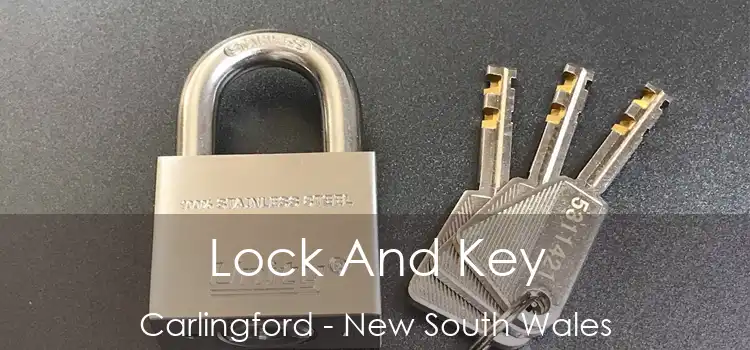 Lock And Key Carlingford - New South Wales