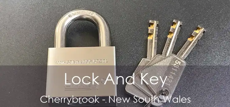 Lock And Key Cherrybrook - New South Wales