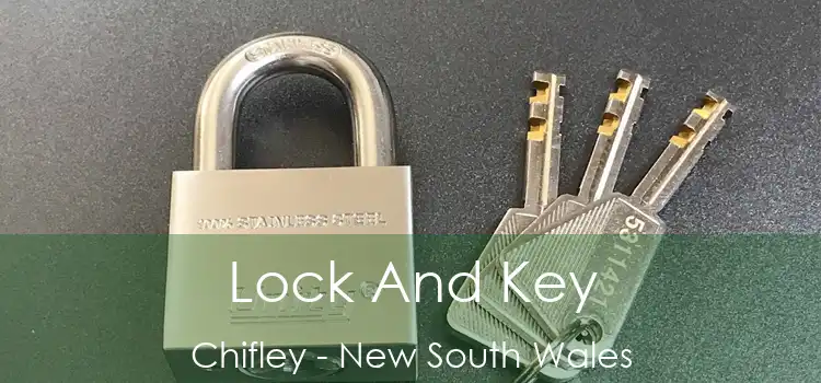 Lock And Key Chifley - New South Wales