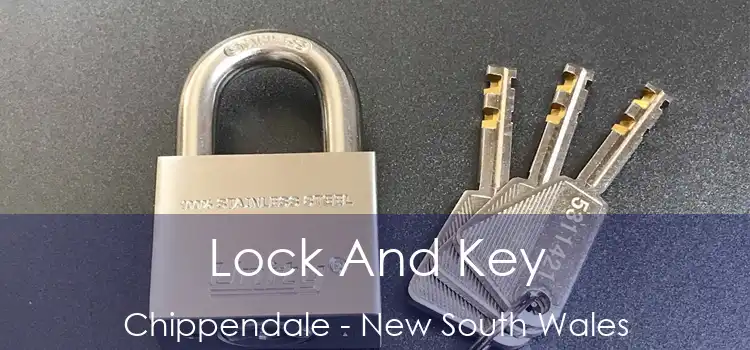 Lock And Key Chippendale - New South Wales