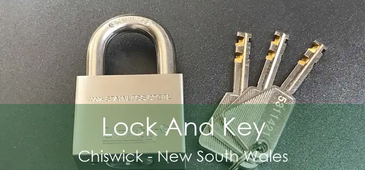 Lock And Key Chiswick - New South Wales
