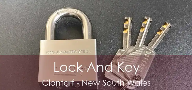 Lock And Key Clontarf - New South Wales