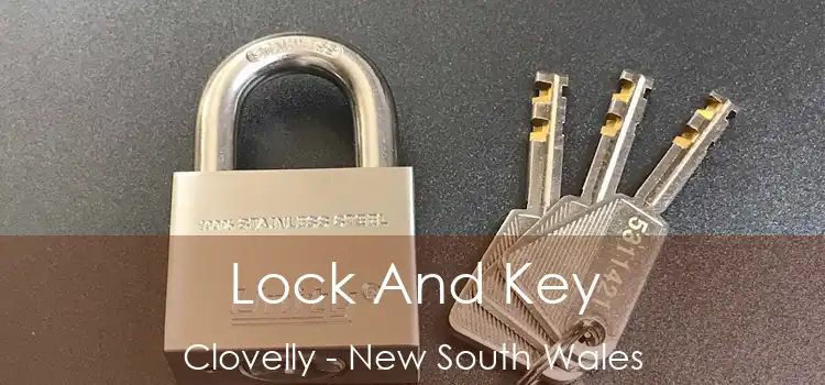 Lock And Key Clovelly - New South Wales