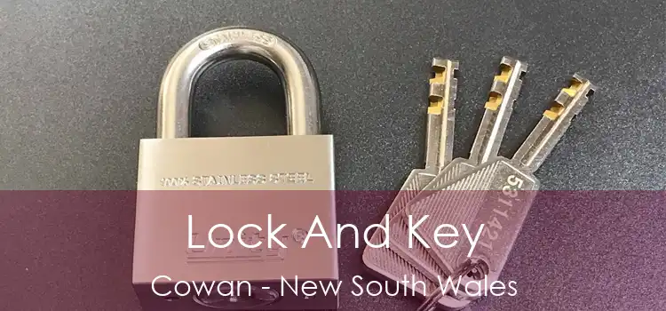 Lock And Key Cowan - New South Wales