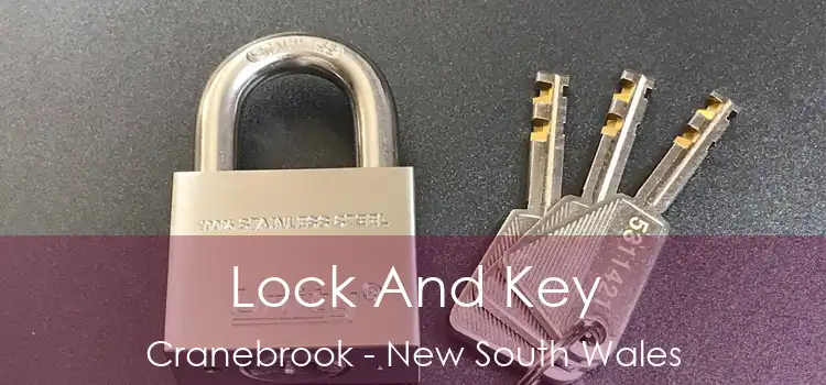 Lock And Key Cranebrook - New South Wales