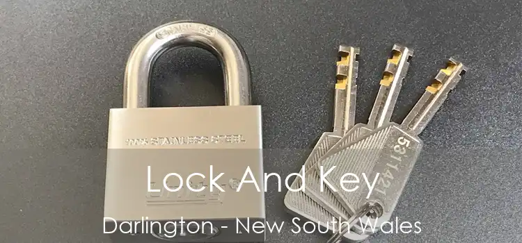 Lock And Key Darlington - New South Wales