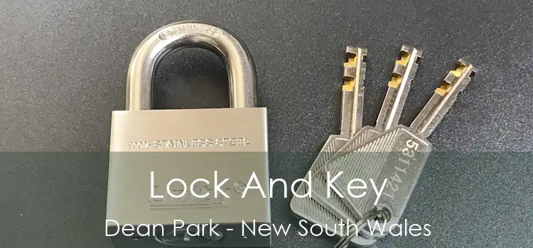 Lock And Key Dean Park - New South Wales
