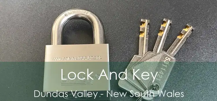 Lock And Key Dundas Valley - New South Wales