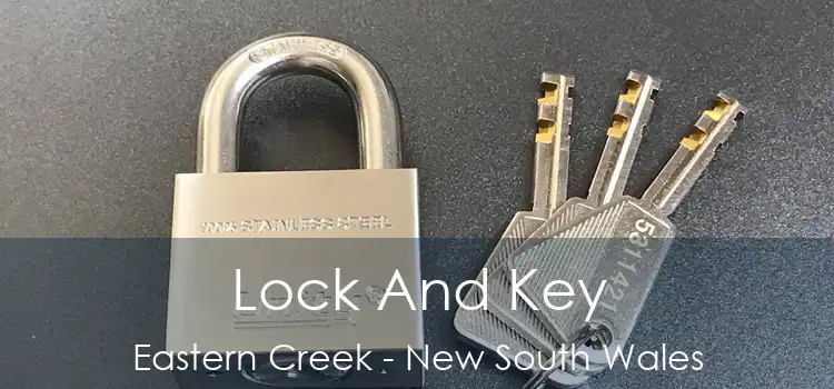 Lock And Key Eastern Creek - New South Wales