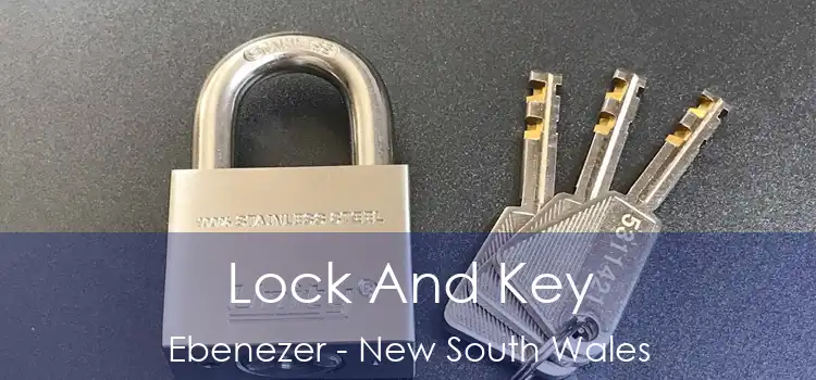 Lock And Key Ebenezer - New South Wales