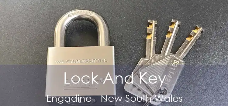 Lock And Key Engadine - New South Wales