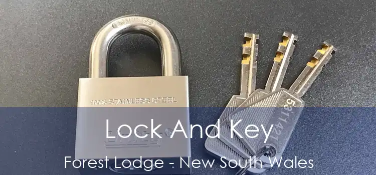 Lock And Key Forest Lodge - New South Wales