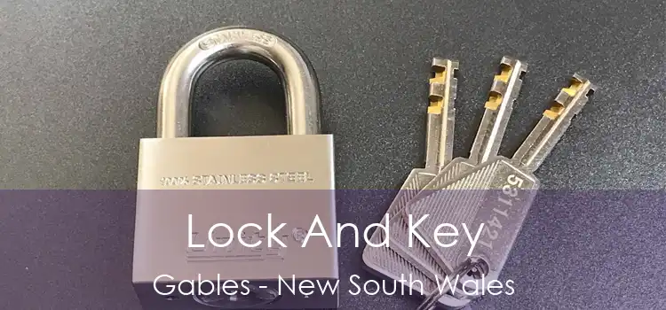 Lock And Key Gables - New South Wales