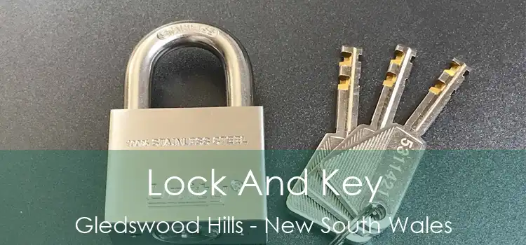 Lock And Key Gledswood Hills - New South Wales