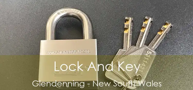 Lock And Key Glendenning - New South Wales