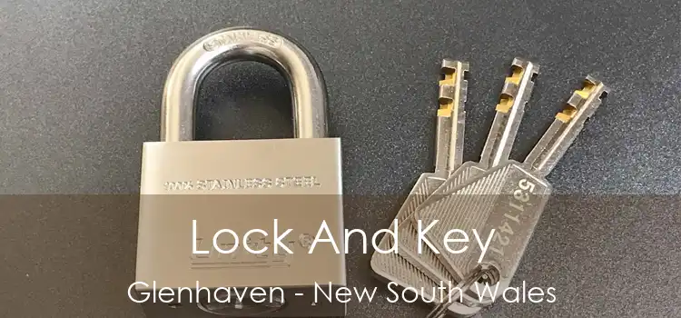 Lock And Key Glenhaven - New South Wales