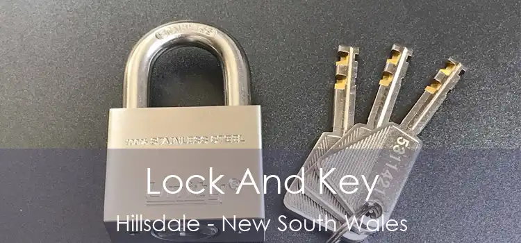 Lock And Key Hillsdale - New South Wales