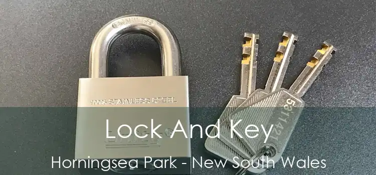 Lock And Key Horningsea Park - New South Wales