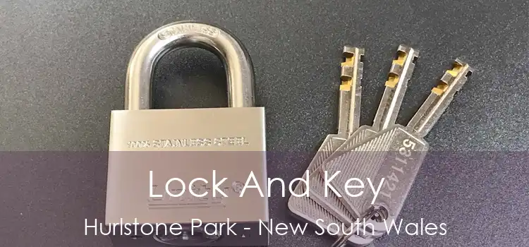 Lock And Key Hurlstone Park - New South Wales