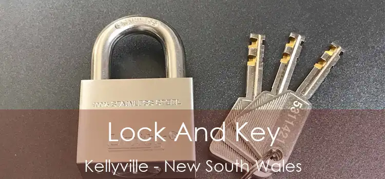 Lock And Key Kellyville - New South Wales